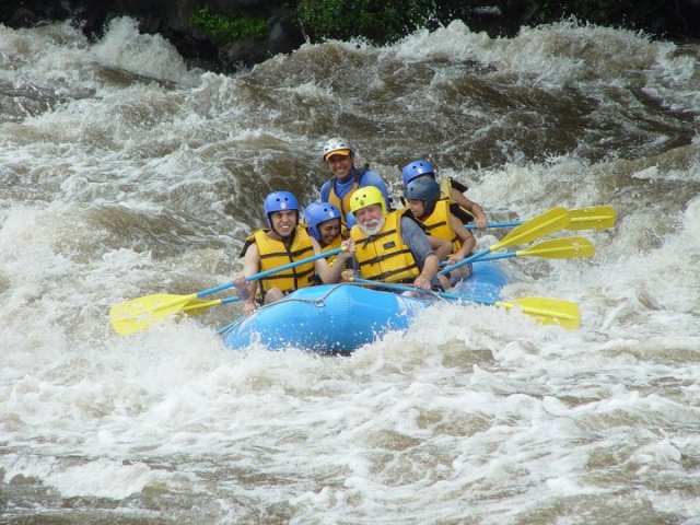 Rafting Xplorando